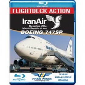 مستند IRAN AIR B747SP